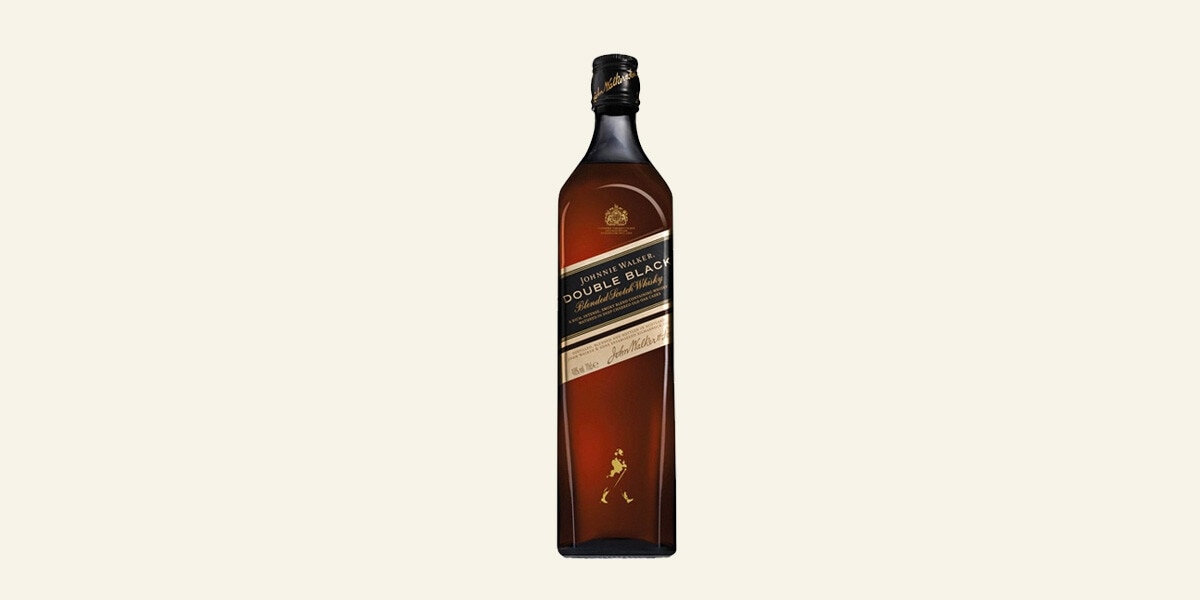 WHISKY ESCOCÉS J.WALKER DOUBLE BLACK 