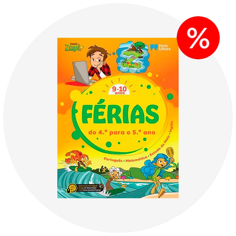 Apoio Escolar até -30%