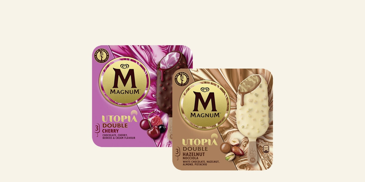 HELADOS MAGNUM DOUBLE