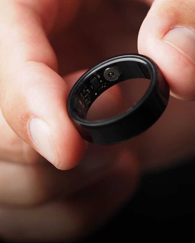 Anillos inteligentes