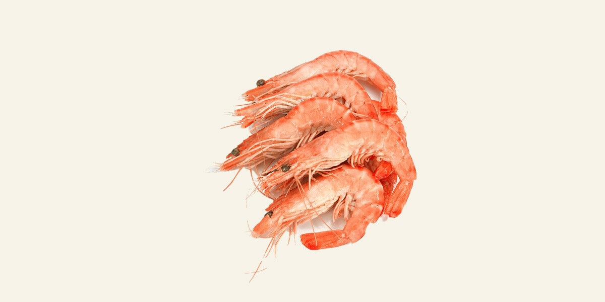 LANGOSTINO COCIDO ASC 20-30 PZAS/KG FRESCO