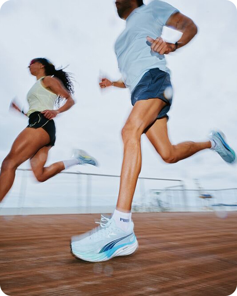 RUN PUMA