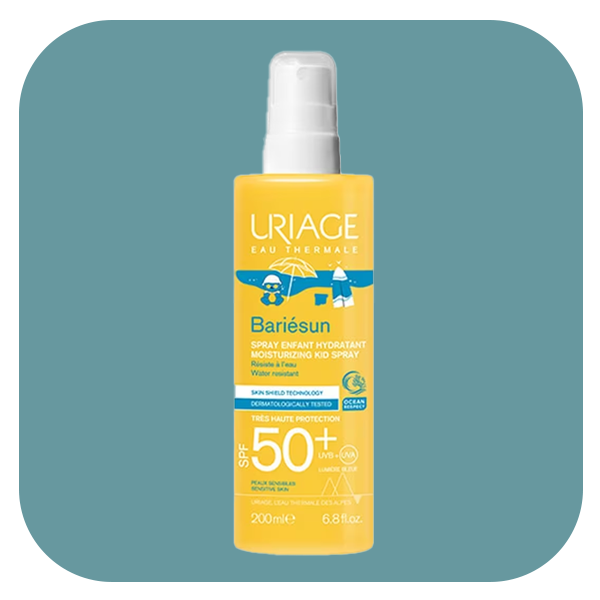 Protetor Solar Infantil SPF50+ Spray Hidratante - 200 ml · Uriage · El Corte Inglés