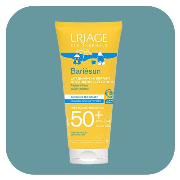 Protetor Solar Infantil SPF 50+ Leite - 10 ml · Uriage · El Corte Inglés