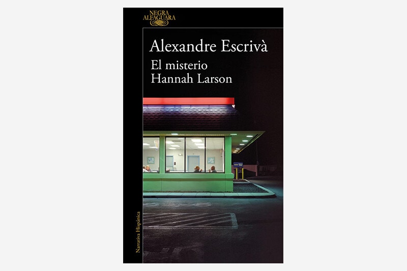 El misterio Hannah Larson