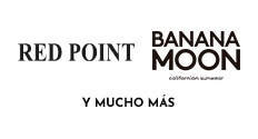 RedPointBananaMoonYMas logotipo