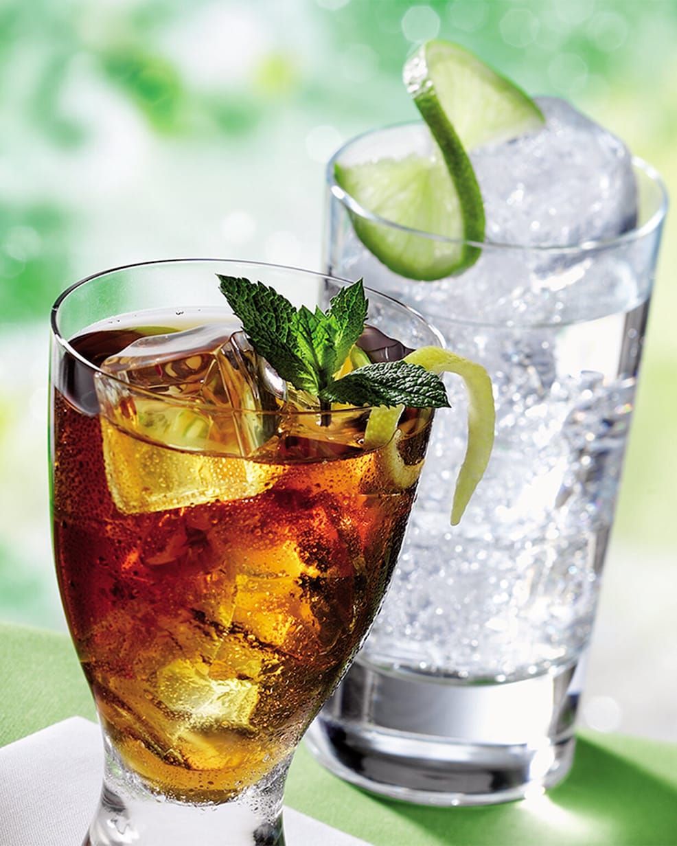 30% de regalo por compras superiores a 50€ en aguas, refrescos y zumos