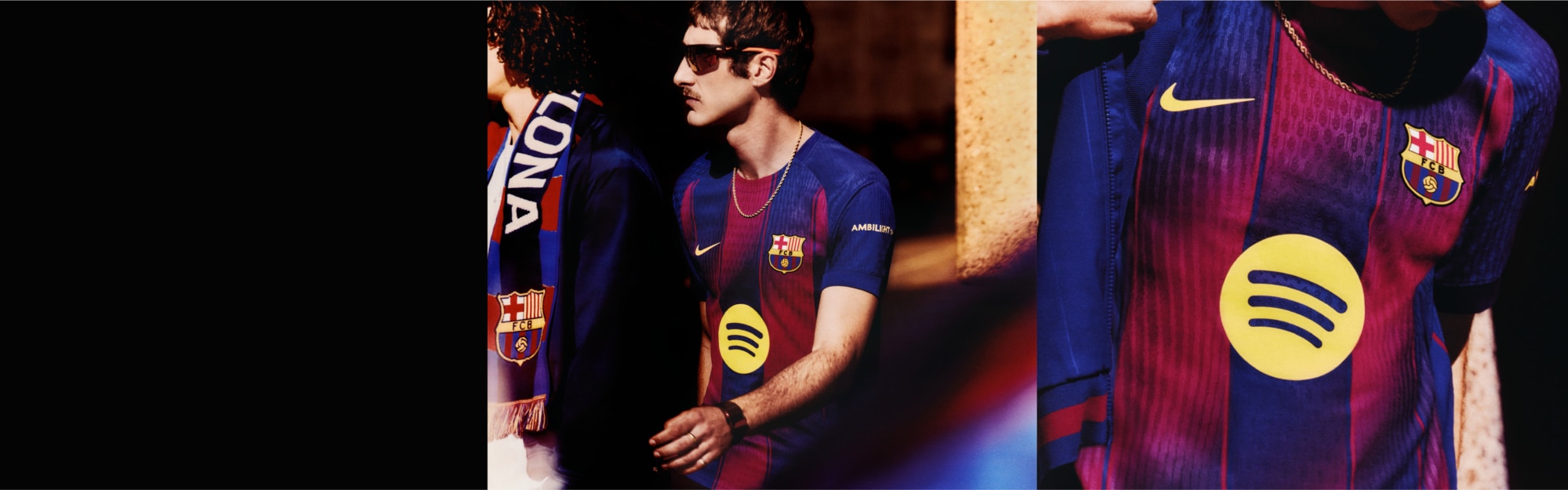 Nike FCB