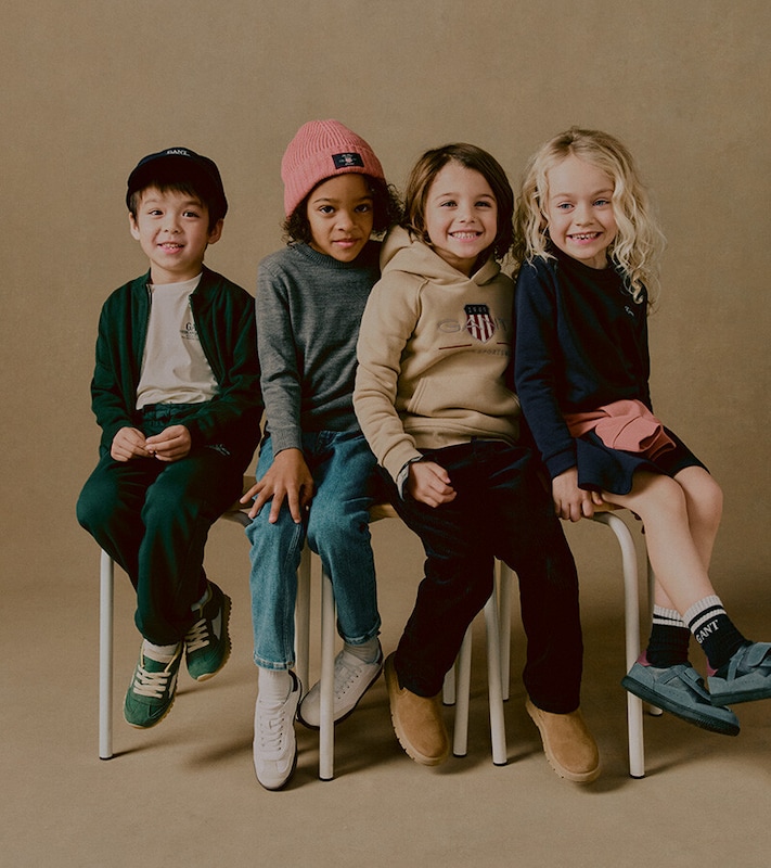 Gant Moda Infantil