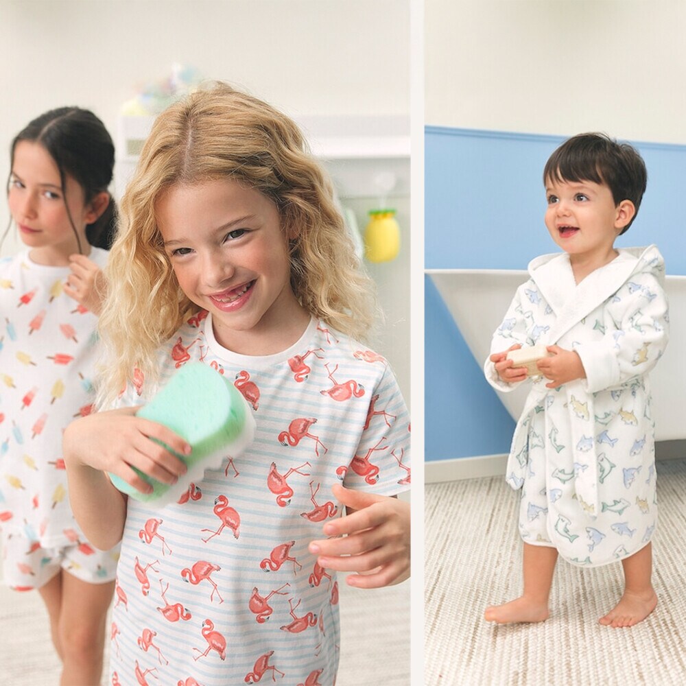 Los mejores pijamas de verano