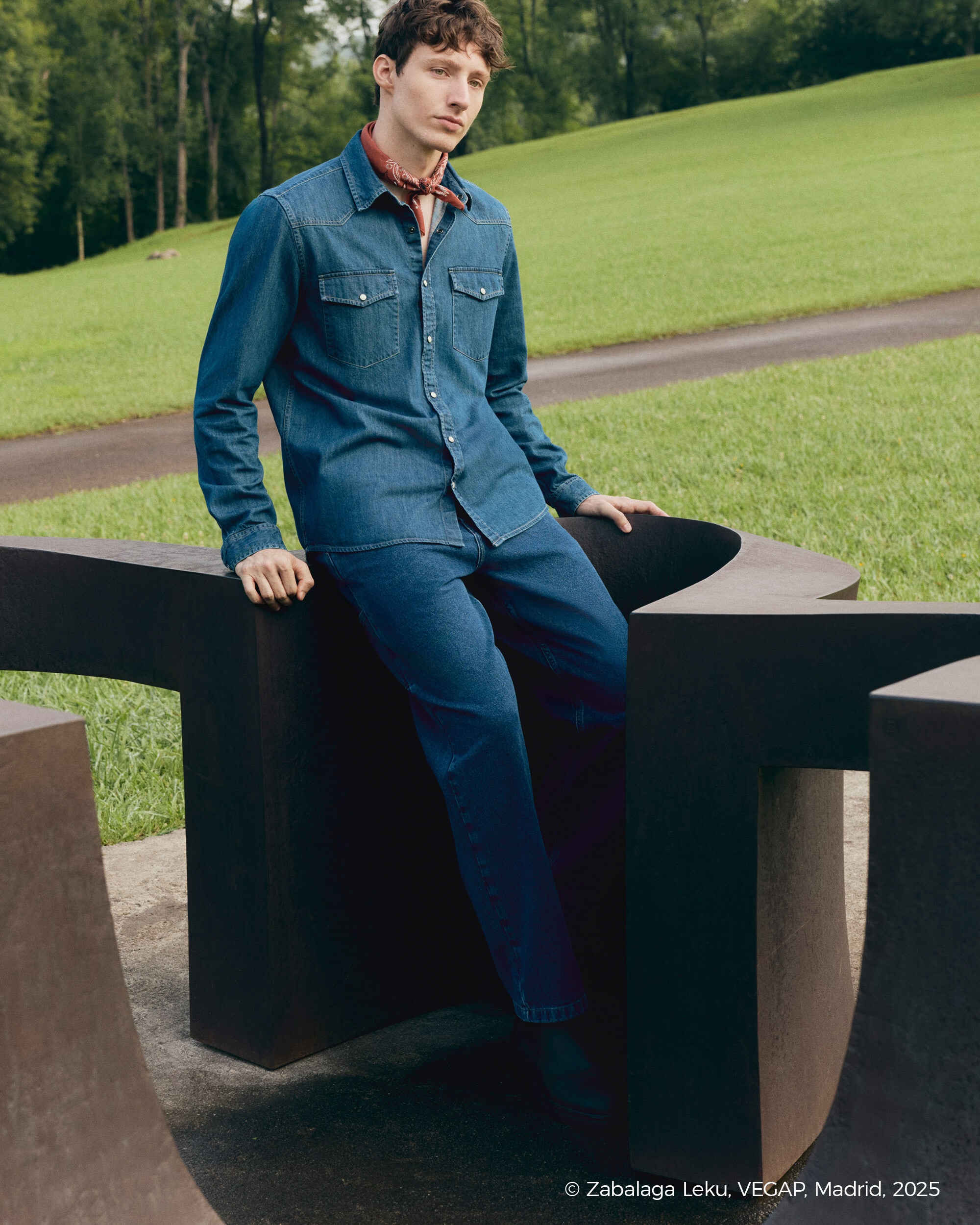 Total Look Denim