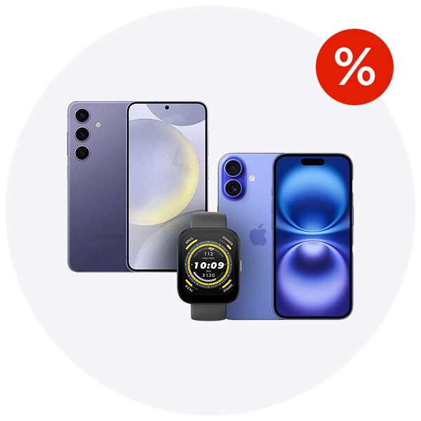 Smartphones e Wearables