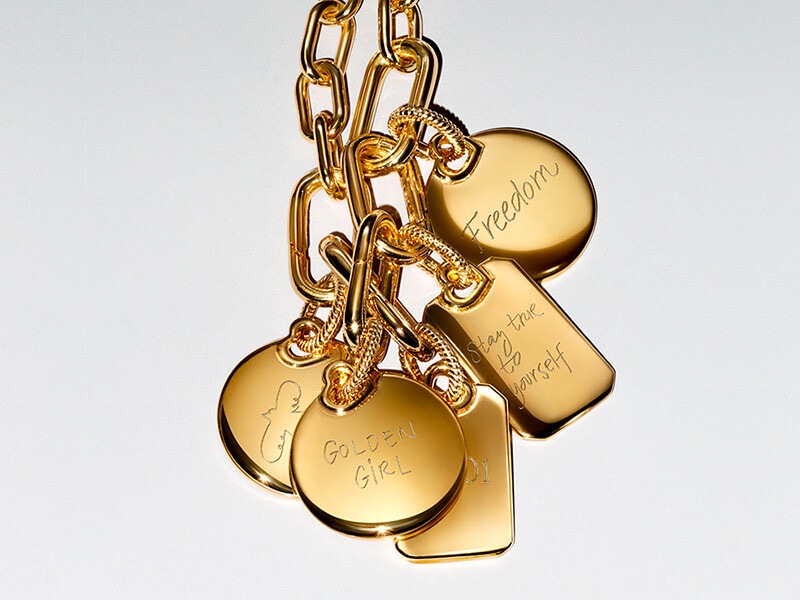 Serviço de Personalizações em Loja