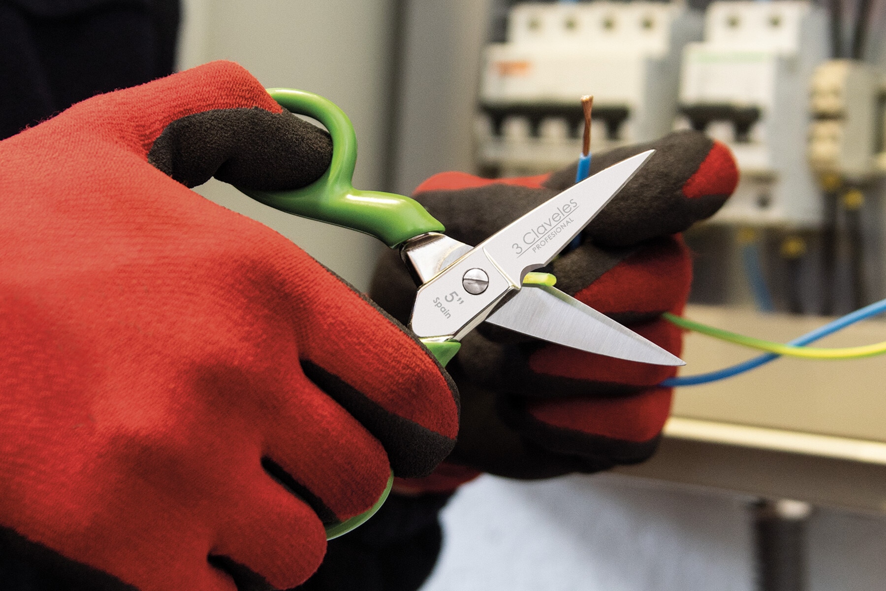 Herramientas 3 Claveles