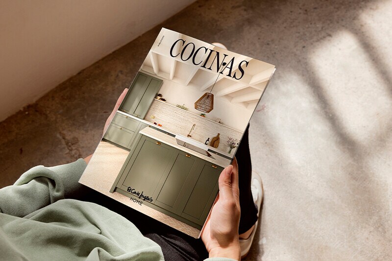 Catálogo digital muebles de cocina
