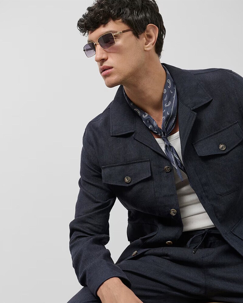 Moda Homem - Casual Tailoring
