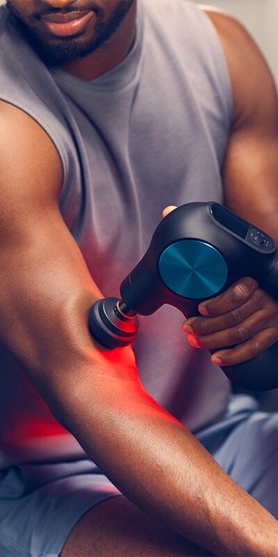Recuperação Muscular até -40%