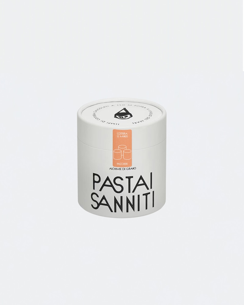 Pasta Paccheri Sanniti