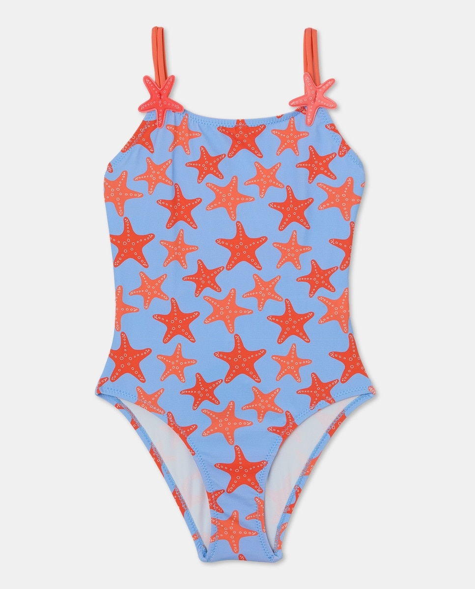 Imagem 0 de Fato de Banho com Estrelas do Mar