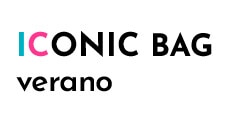 IconicBagVerano logotipo