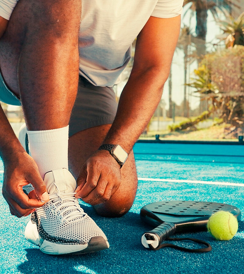 Calçado Desportivo Padel