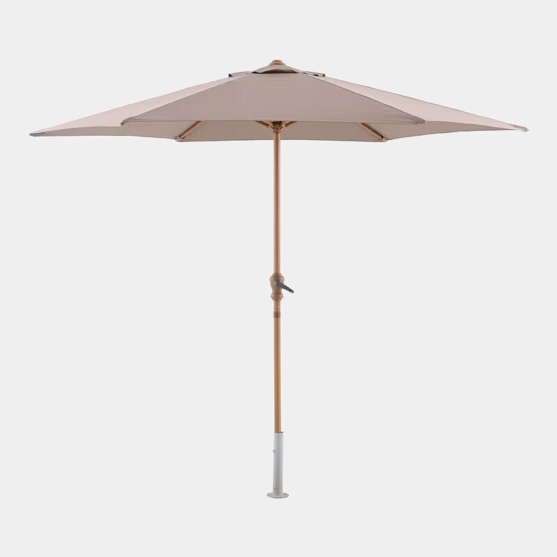 Parasoles y pérgolas