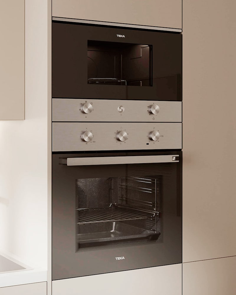 Hornos, placas y campanas -15% adicional
