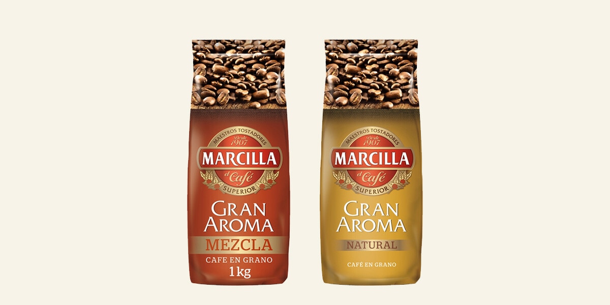 CAFÉ MOLIDO MARCILLA