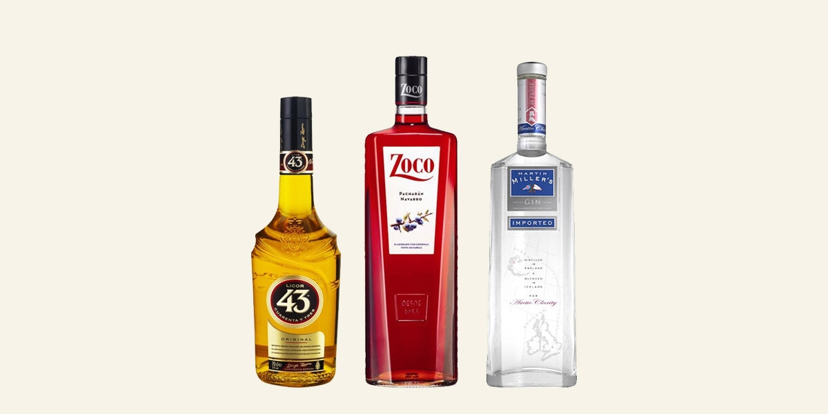 SELECCIÓN LICORES MULTIMARCA
