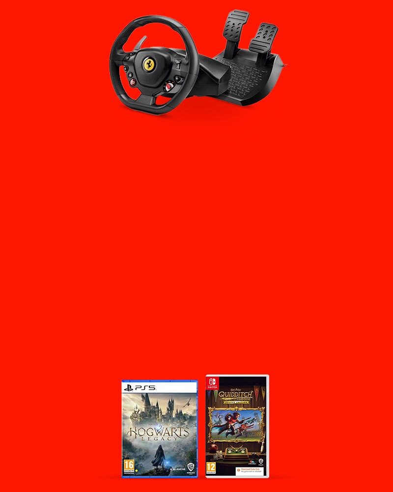 Promoção - Até 30% em Gaming