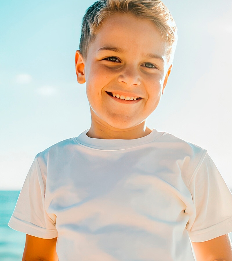 T-shirts Criança