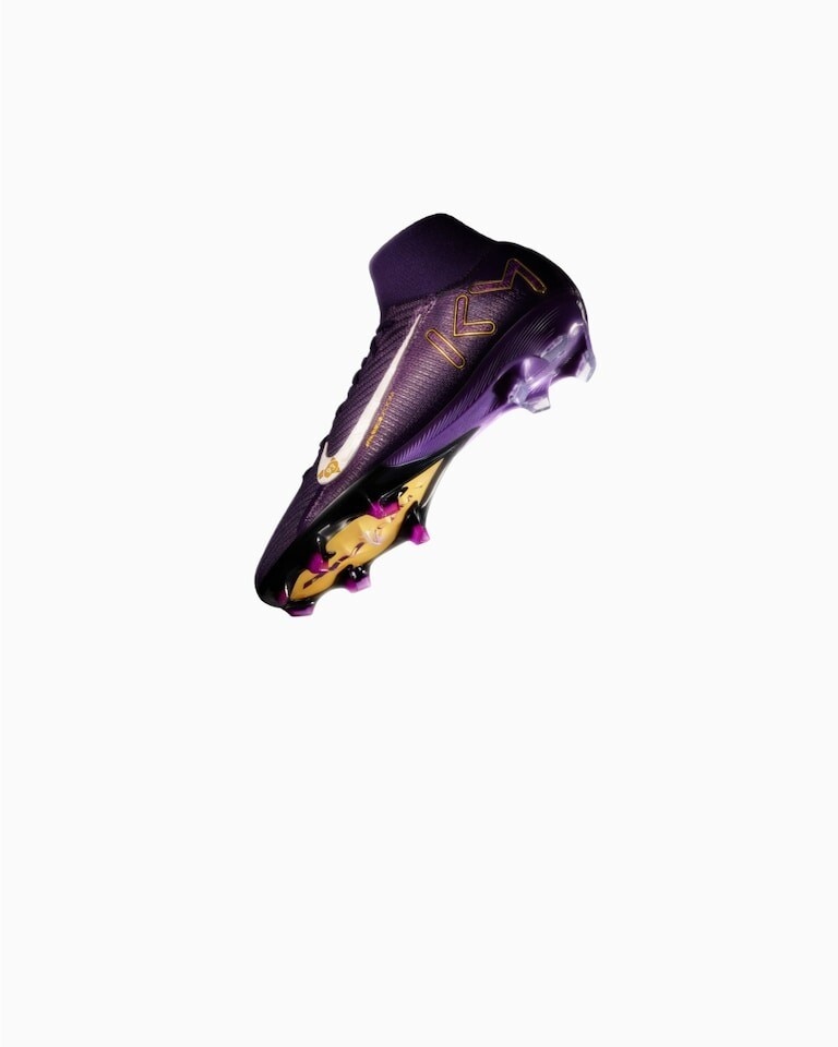 Mercurial Superfly