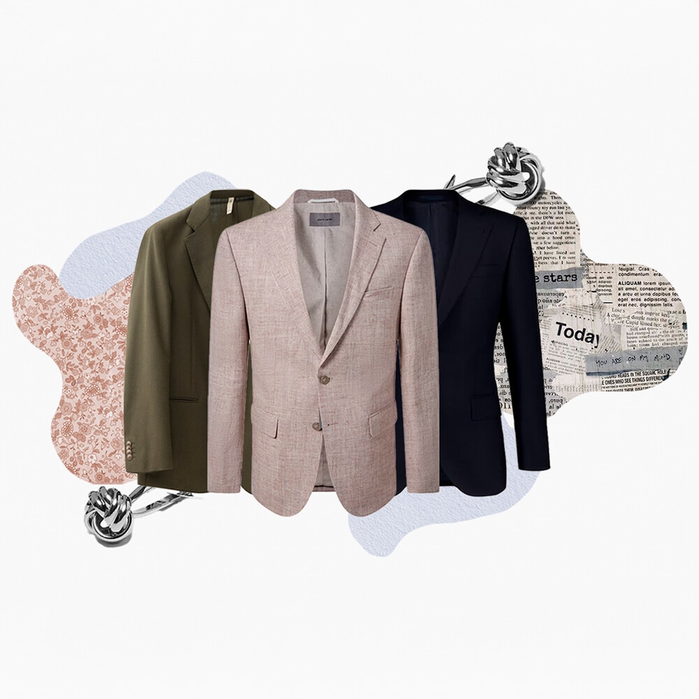 Trajes hombre