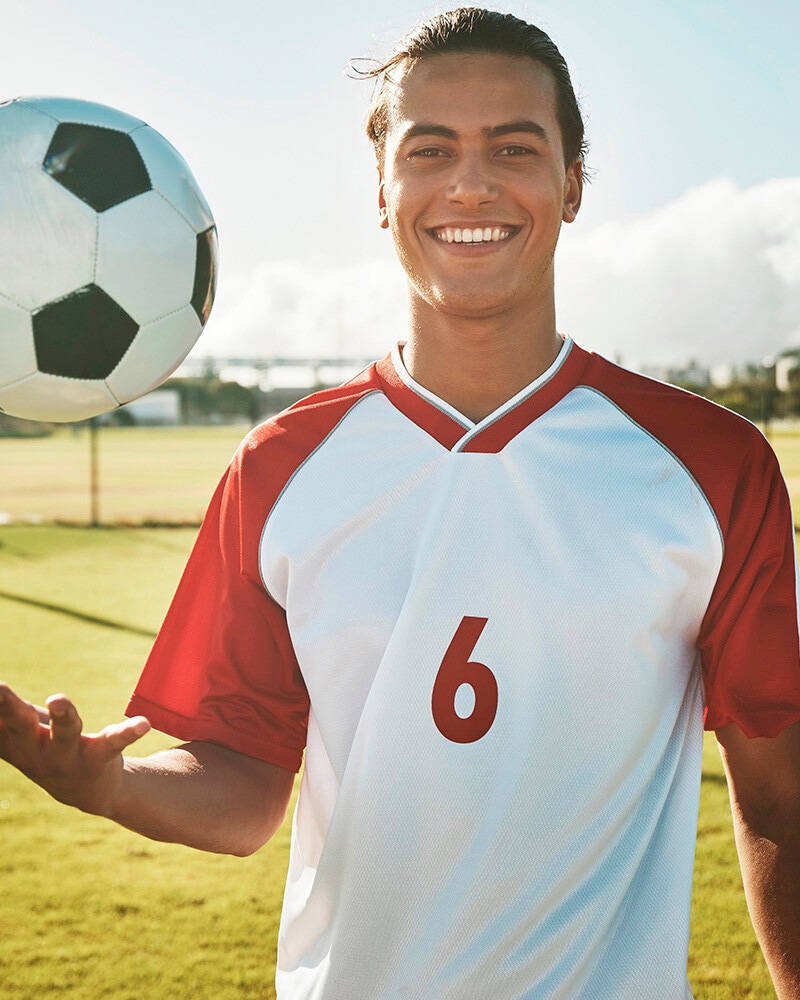 Roupa Futebol