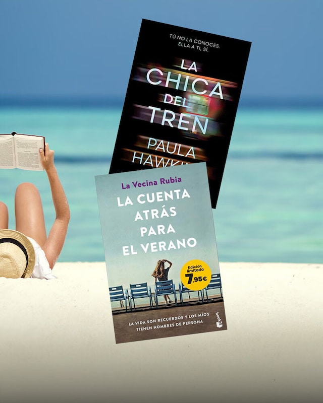 Libros para leer este verano
