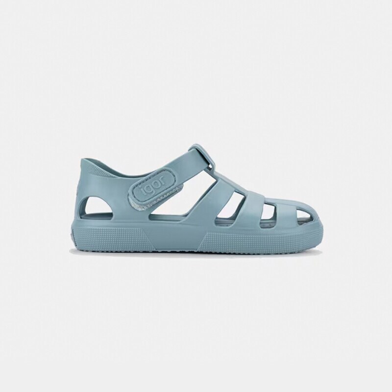 Chanclas y cangrejeras