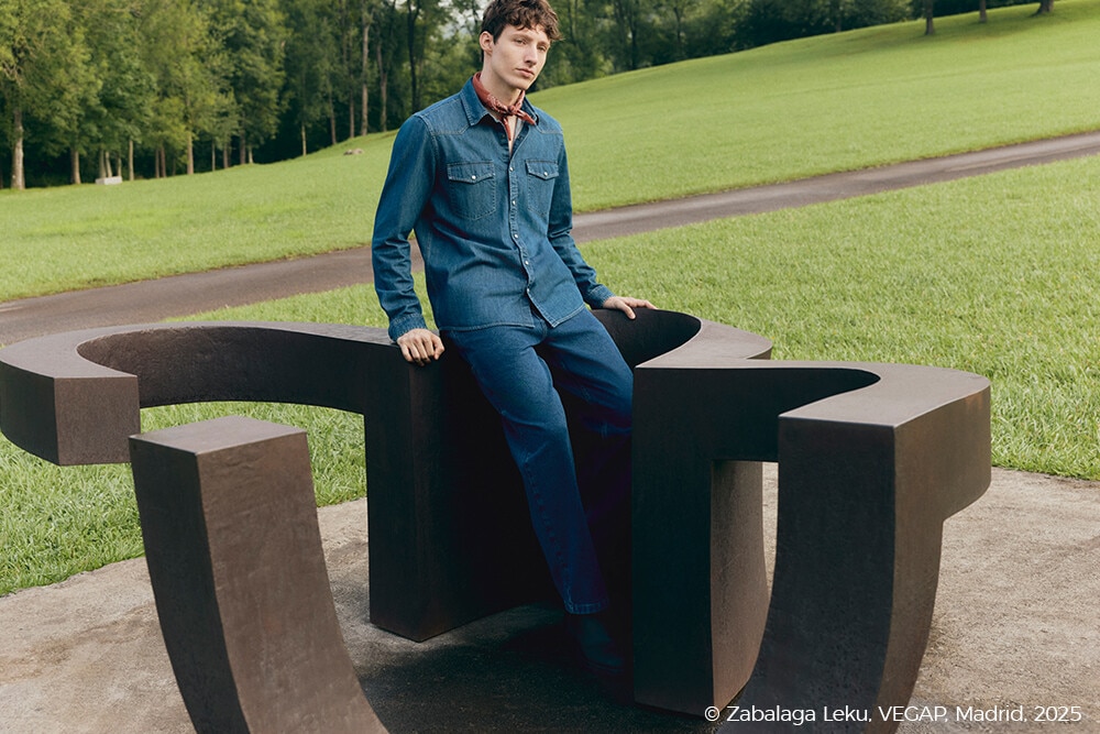 Total Look Denim