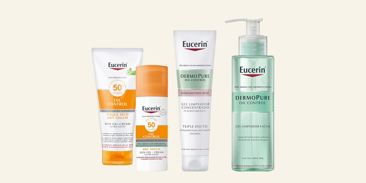 DERMOCOSMÉTICA EUCERIN