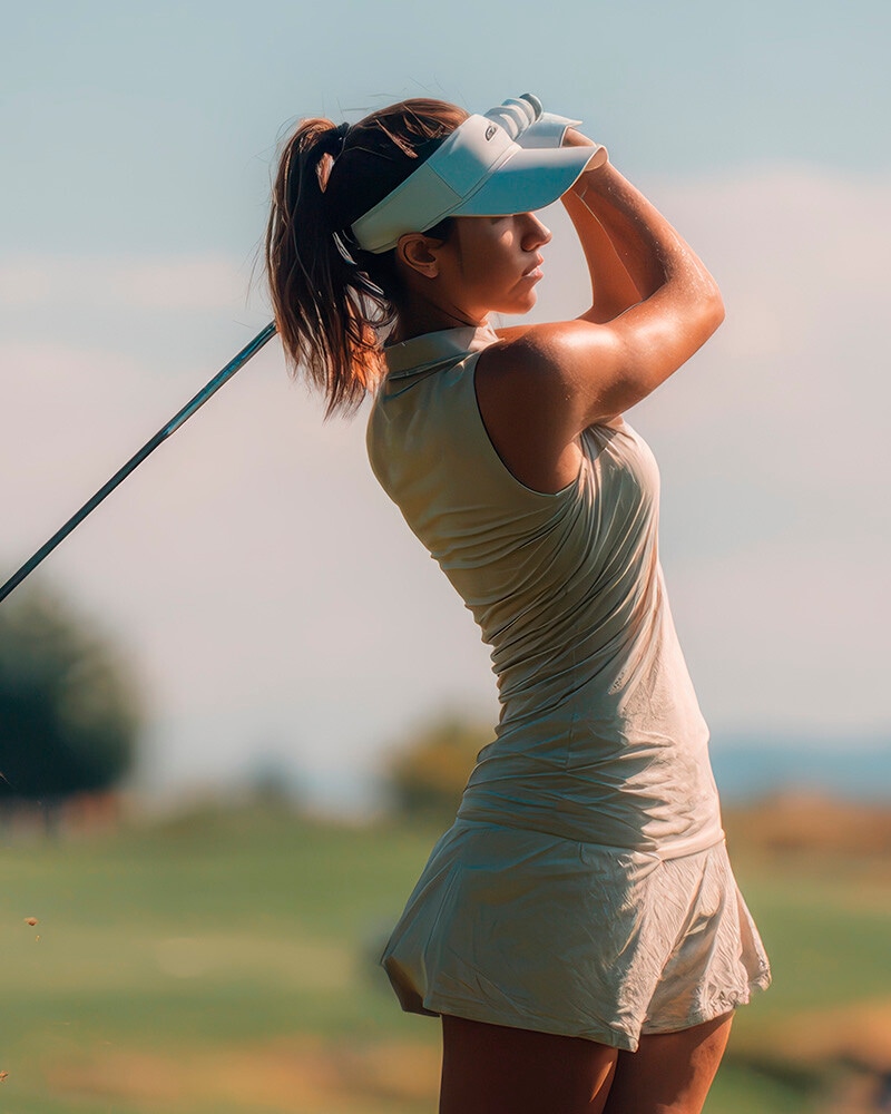 Vestuário Golf