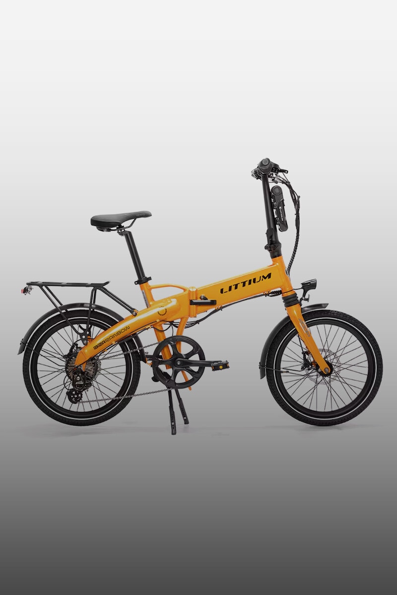 Bicicletas Dobráveis