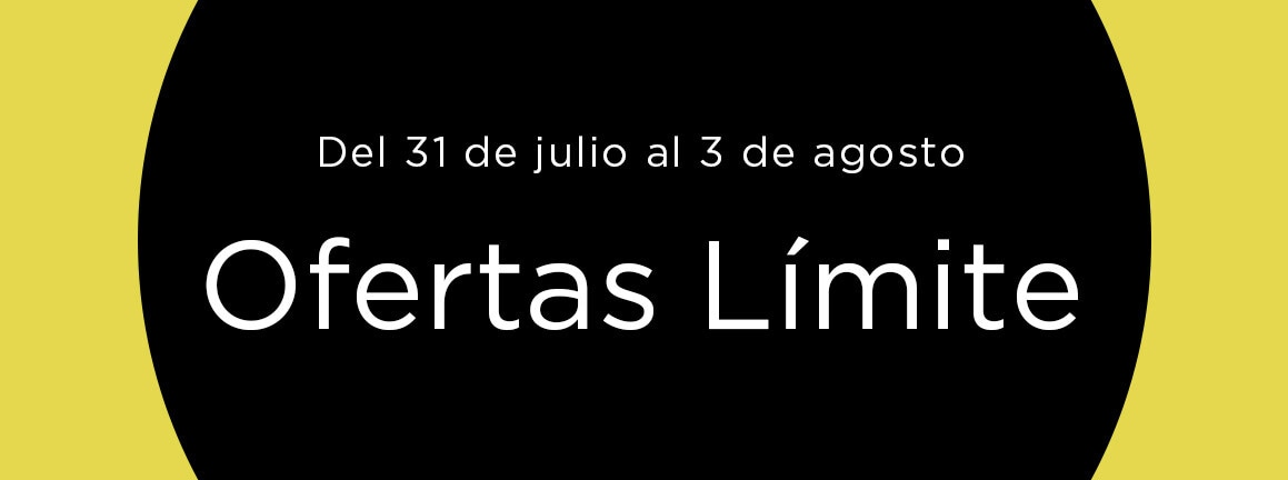 Ofertas límite