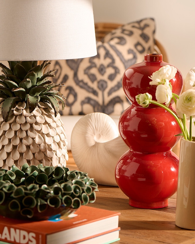 Apuesta por el color en decoración