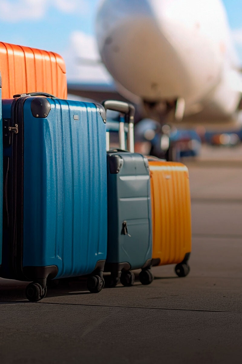 Artigos de Viagem