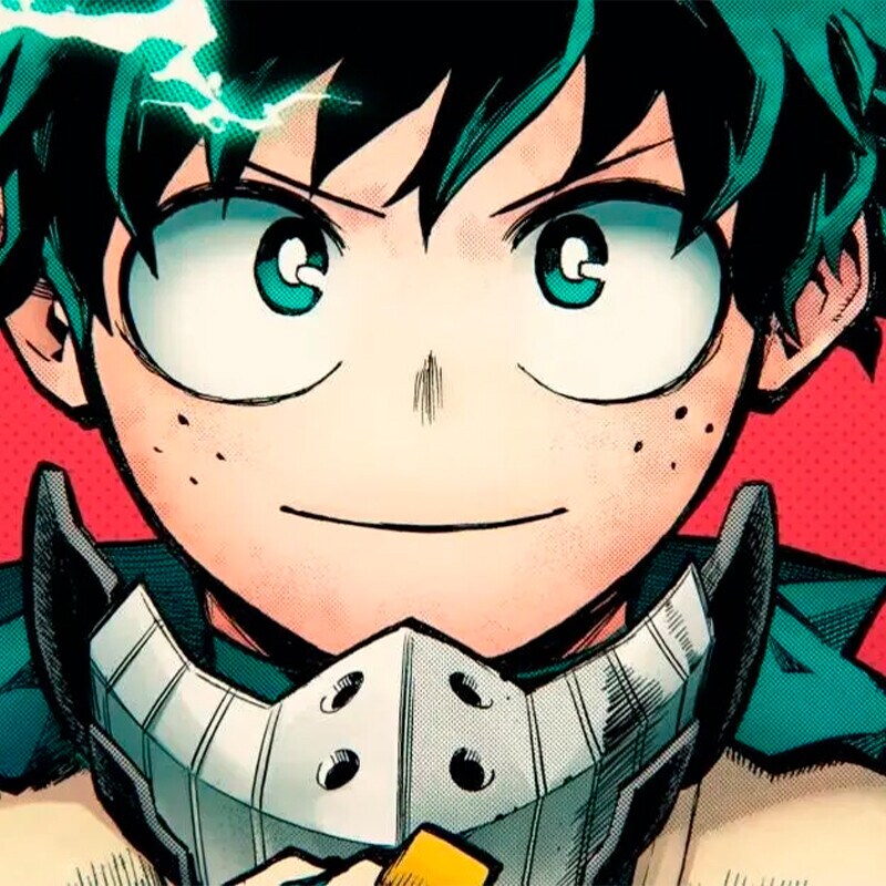 My Hero Academia