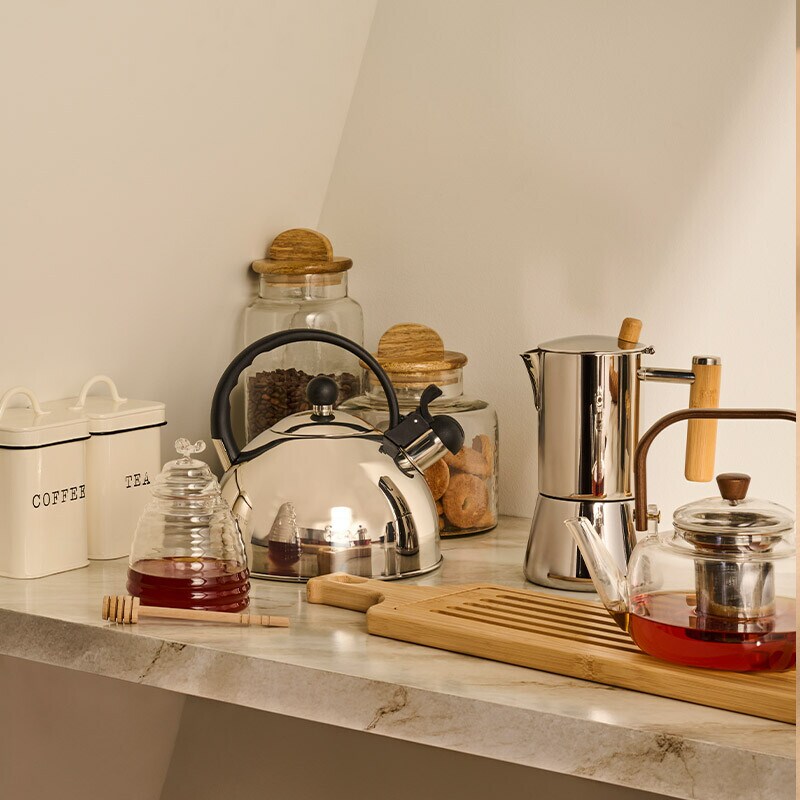 Café y Té