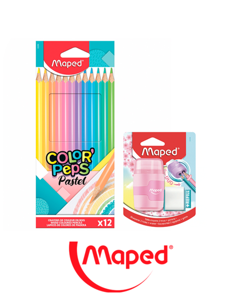 Regresso às aulas - Maped