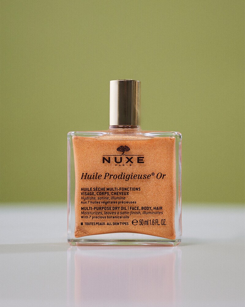 Óleo Hidratante Huile Prodigieuse Or
