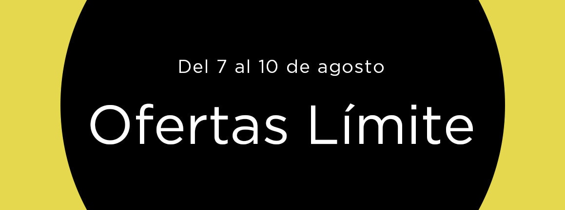 Ofertas límite