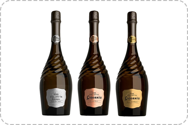 8€ de descuento por compra superior a 30€ en selección de cavas. Introduce código COLLECTADTO. Exclusivo online.