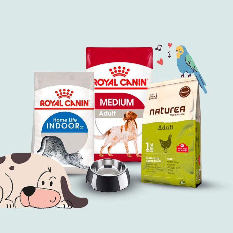 Tudo para o seu Animal de Companhia - 8 a 21 de agosto